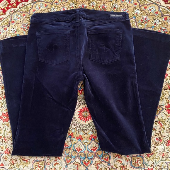 CITIZEN OF HUMANITY WOMEN PANTS SIZE 28 - Picture 1 of 8